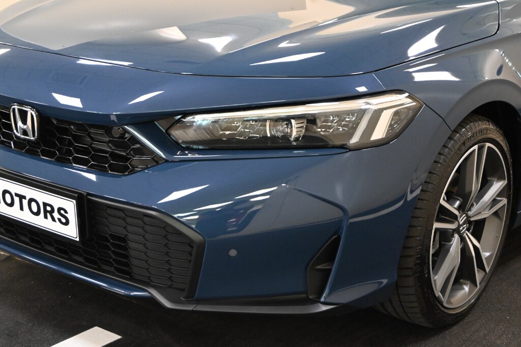 HONDA Civic 11ª serie Civic 2.0 Hev eCVT Advance