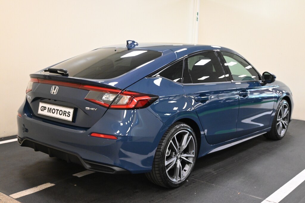 HONDA Civic 11ª serie Civic 2.0 Hev eCVT Advance