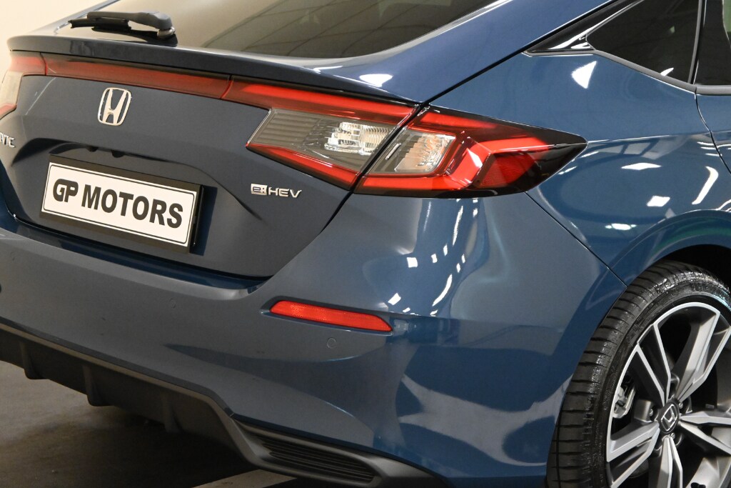 HONDA Civic 11ª serie Civic 2.0 Hev eCVT Advance