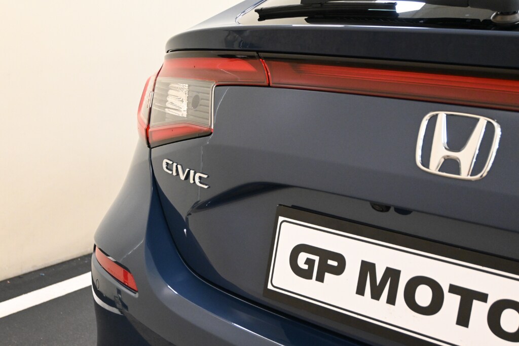 HONDA Civic 11ª serie Civic 2.0 Hev eCVT Advance