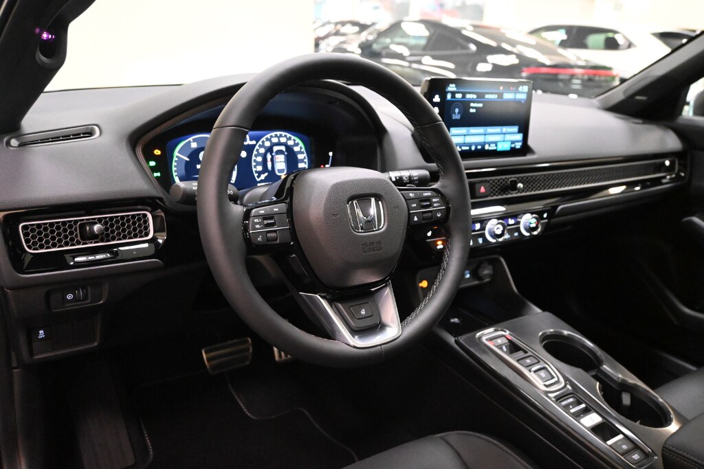 HONDA Civic 11ª serie Civic 2.0 Hev eCVT Advance