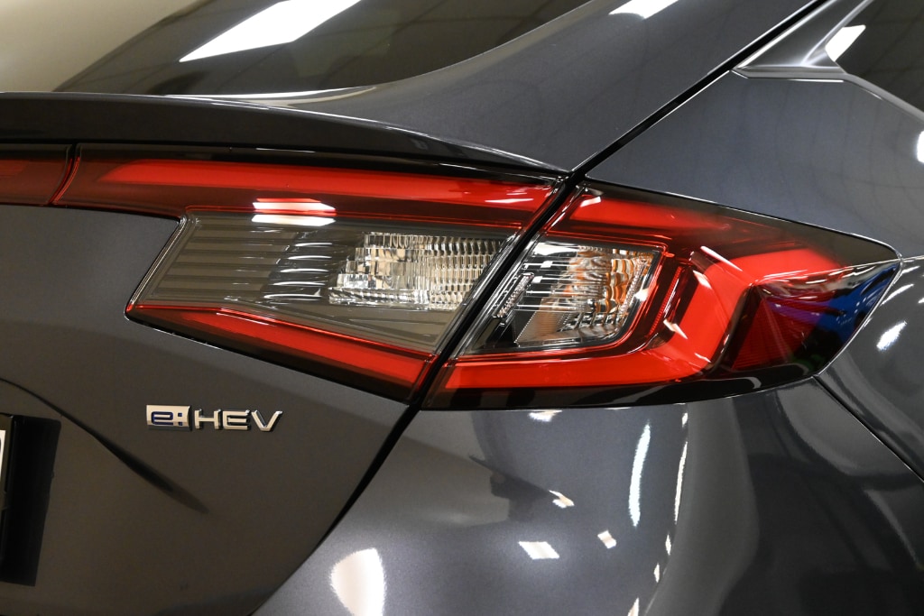HONDA Civic 11ª serie Civic 2.0 Hev eCVT Sport