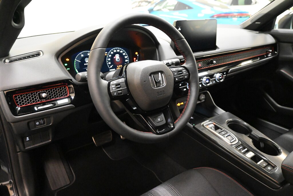 HONDA Civic 11ª serie Civic 2.0 Hev eCVT Sport