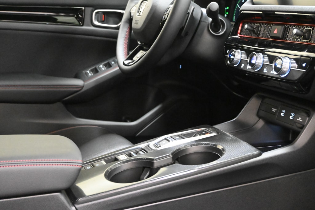 HONDA Civic 11ª serie Civic 2.0 Hev eCVT Sport