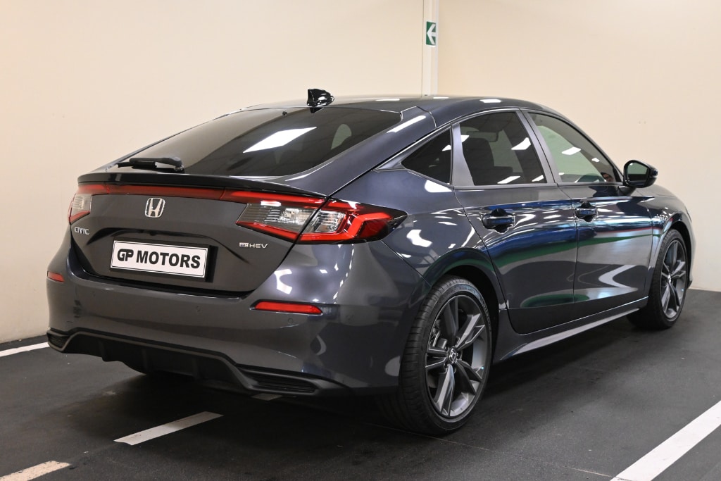 HONDA Civic 11ª serie Civic 2.0 Hev eCVT Sport