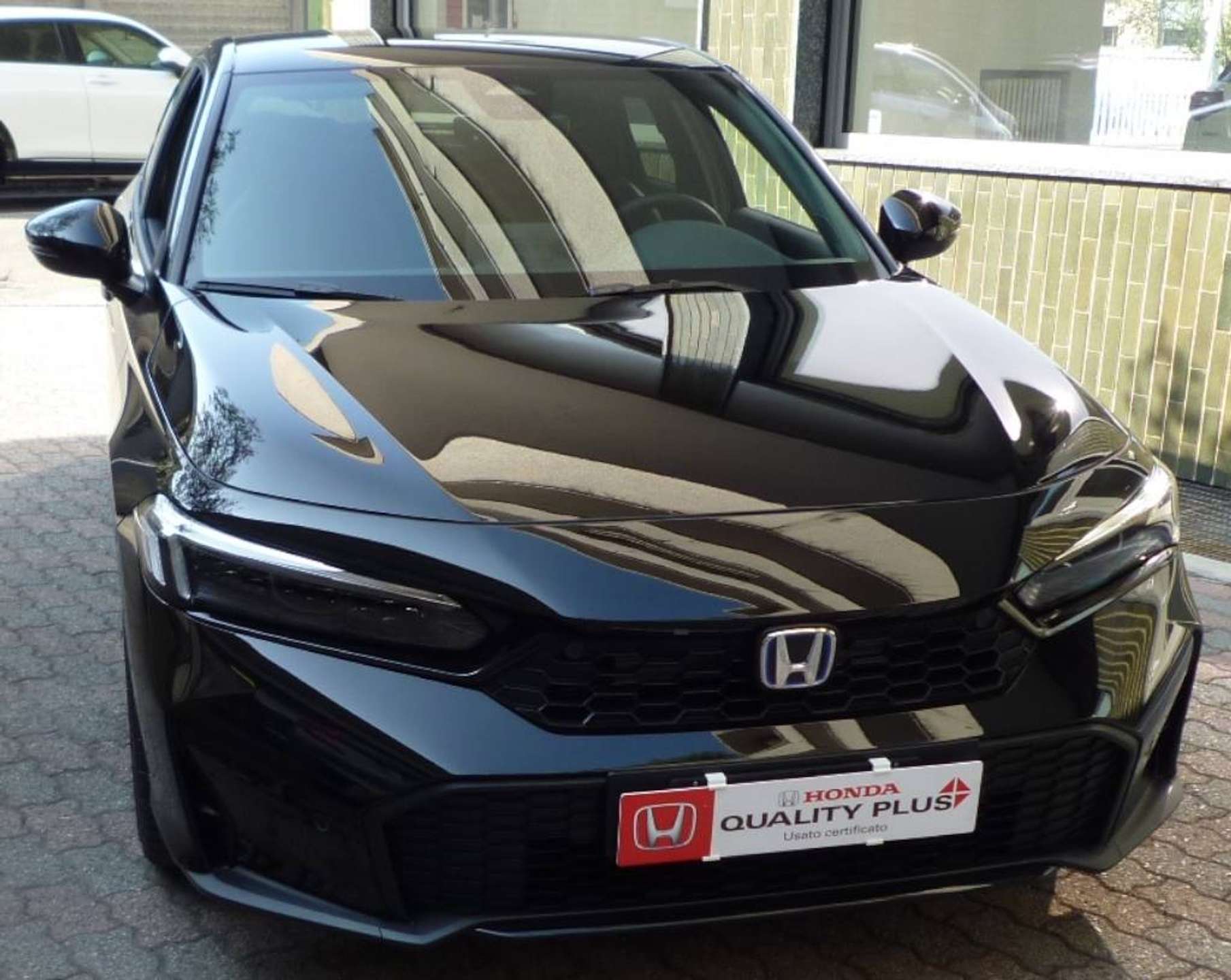 Honda Civic  Civic 2.0 hev Sport ecvt