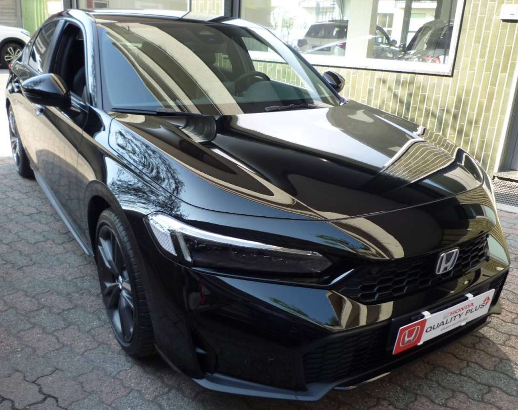 Honda Civic  Civic 2.0 hev Sport ecvt