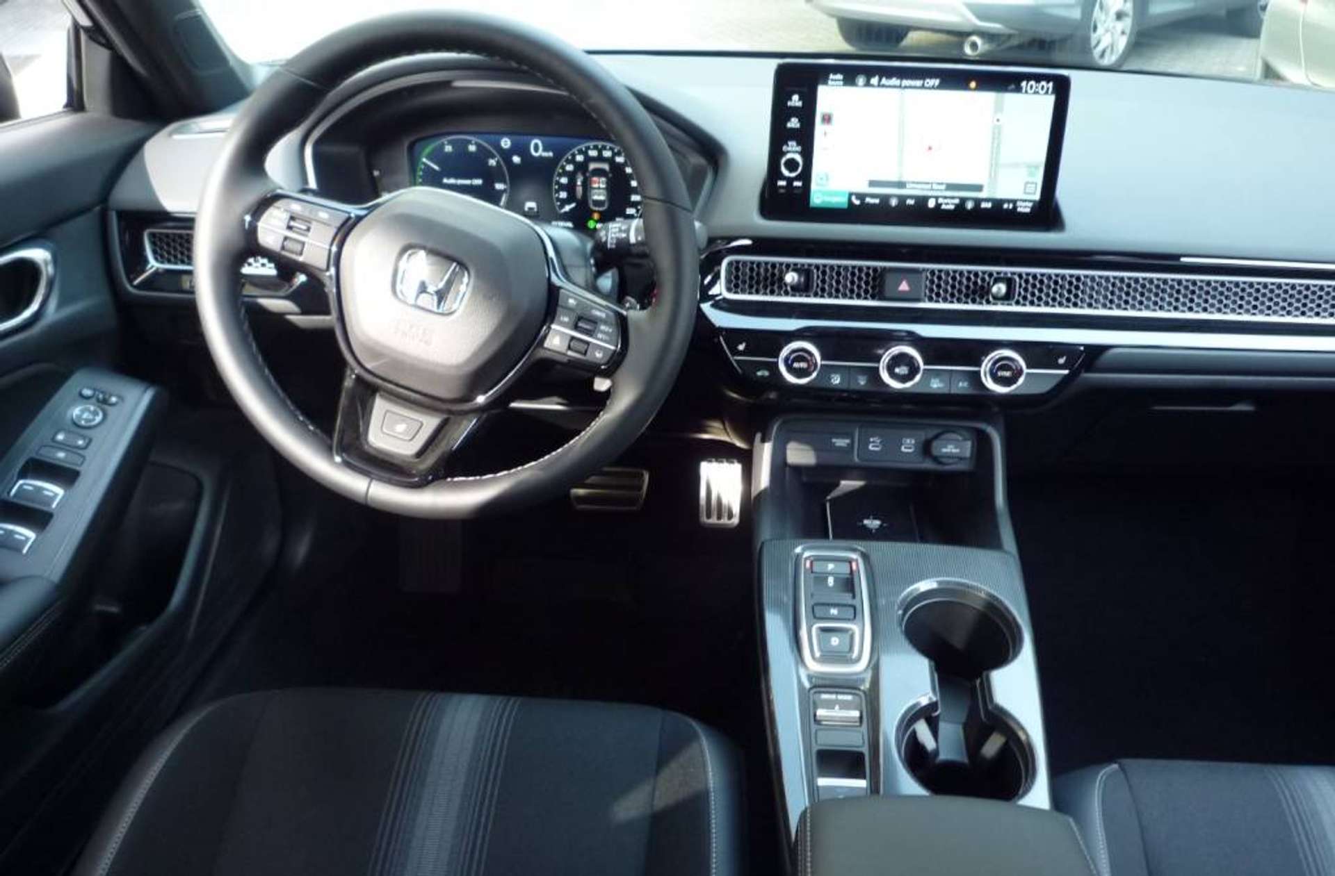 Honda Civic  Civic 2.0 hev Sport ecvt