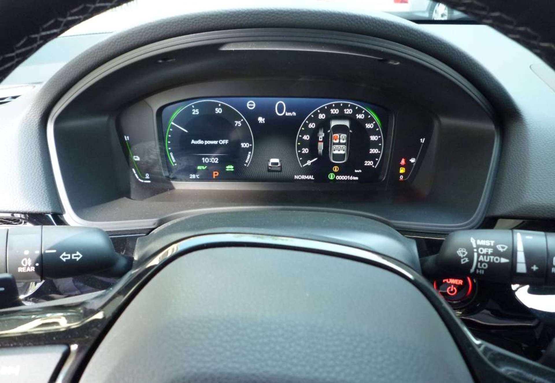 Honda Civic  Civic 2.0 hev Sport ecvt