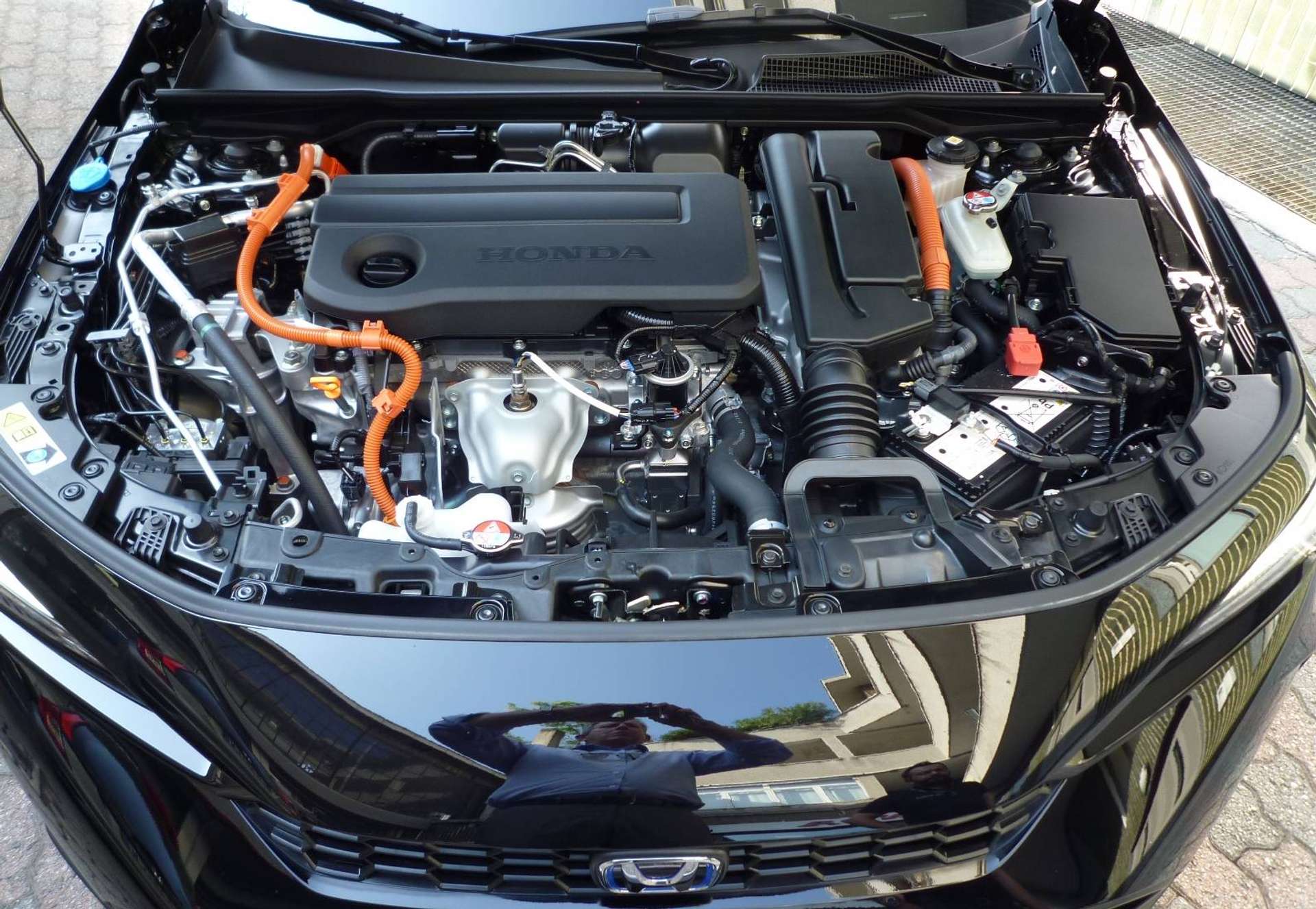 Honda Civic  Civic 2.0 hev Sport ecvt