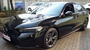 Honda Civic  Civic 2.0 hev Sport ecvt