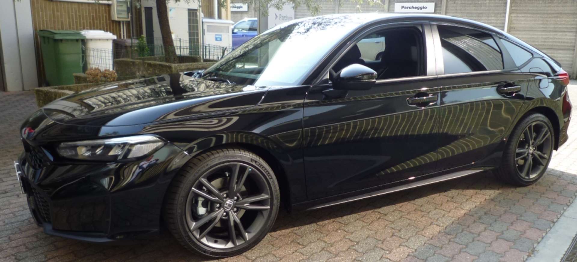 Honda Civic  Civic 2.0 hev Sport ecvt