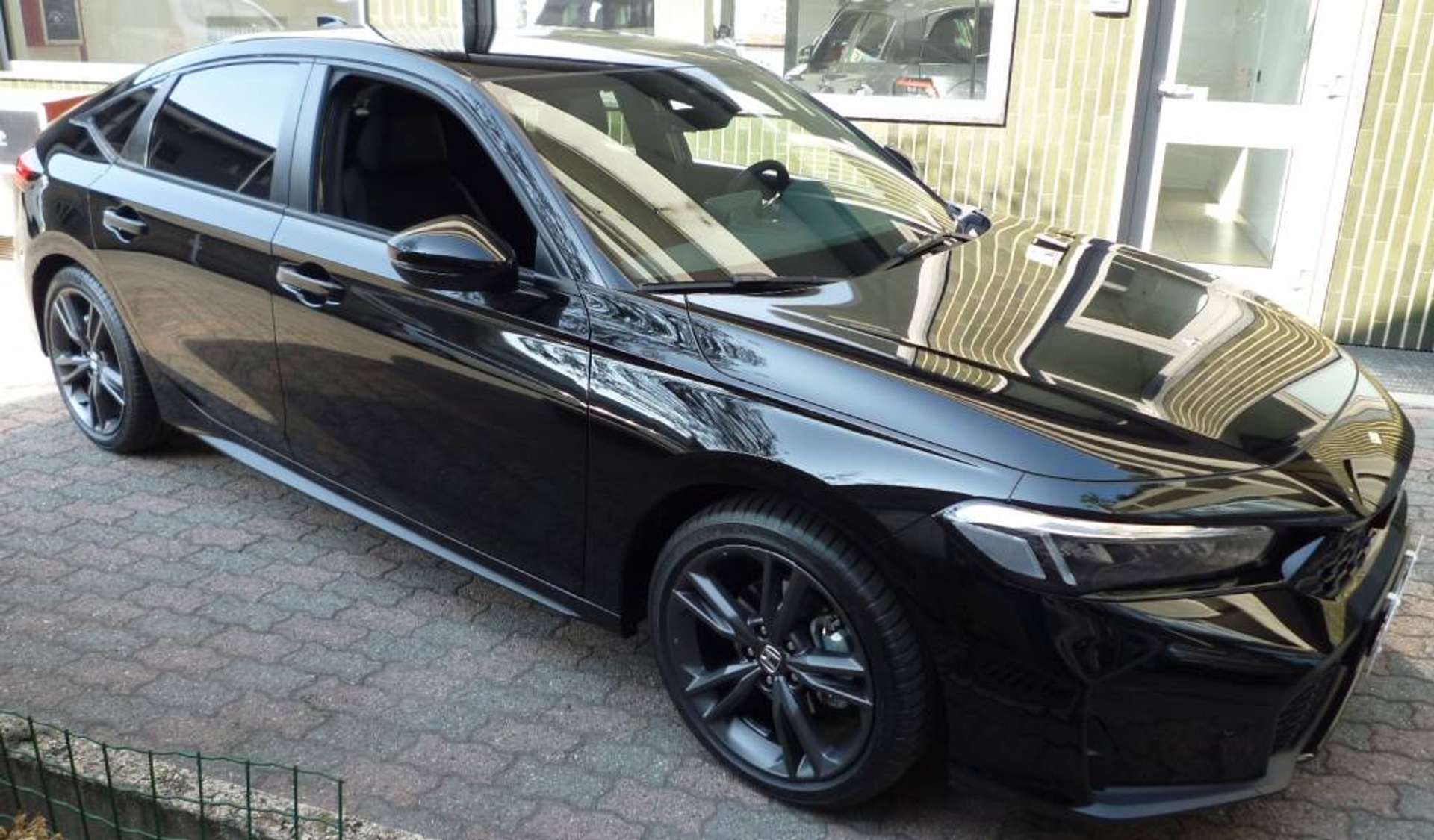 Honda Civic  Civic 2.0 hev Sport ecvt