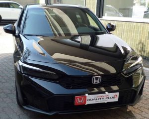 Honda Civic Civic 2.0 hev Sport ecvt