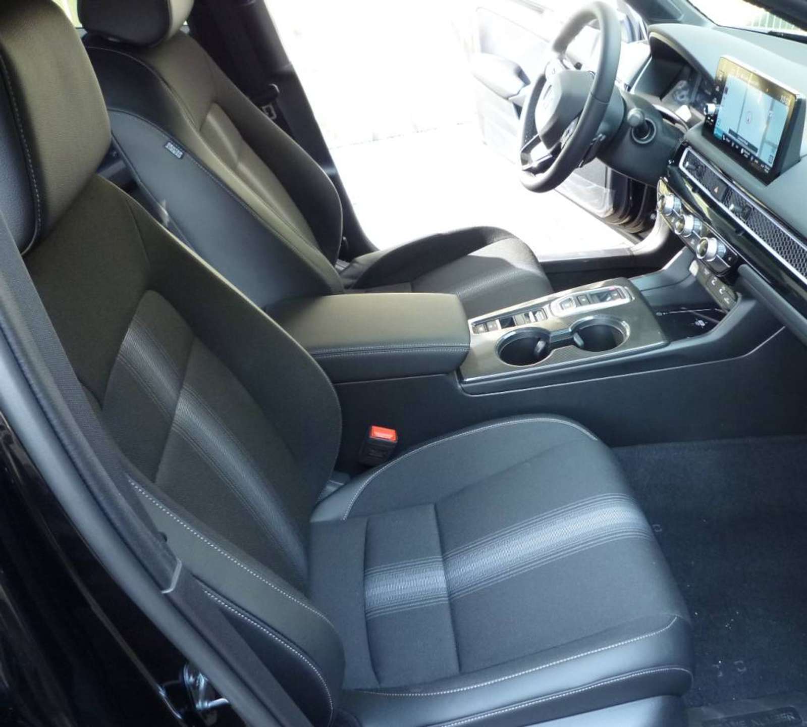 Honda Civic  Civic 2.0 hev Sport ecvt