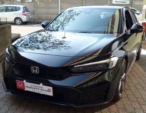 Honda Civic Civic 2.0 hev Sport ecvt