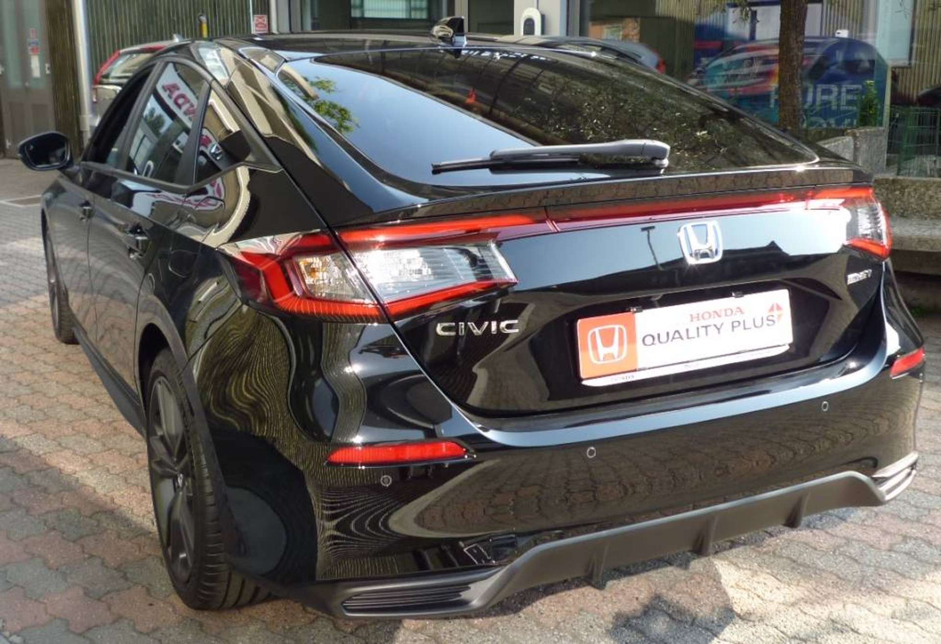 Honda Civic  Civic 2.0 hev Sport ecvt
