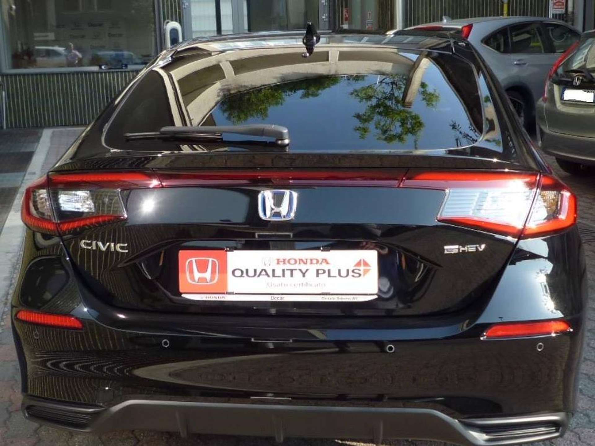 Honda Civic  Civic 2.0 hev Sport ecvt