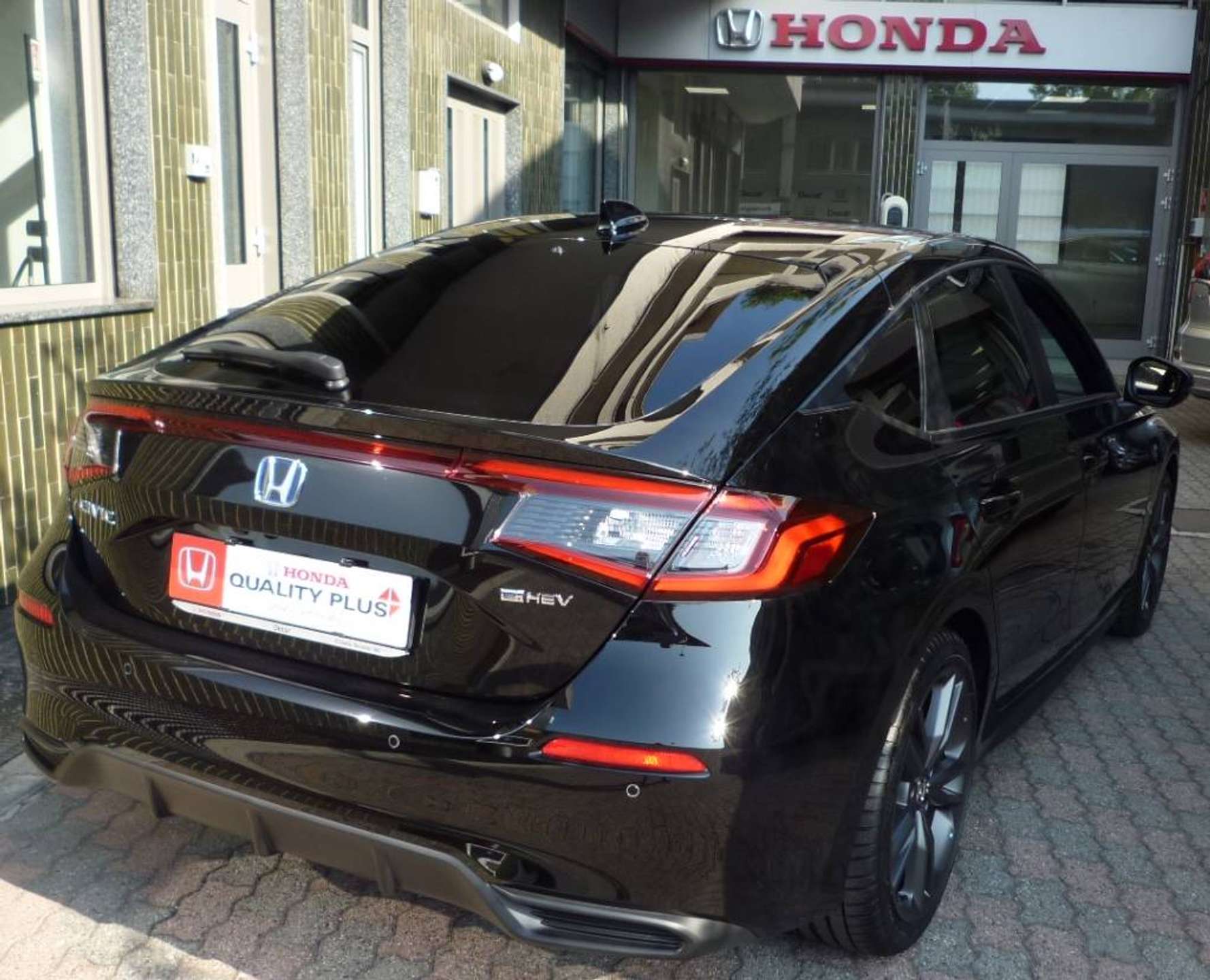 Honda Civic  Civic 2.0 hev Sport ecvt