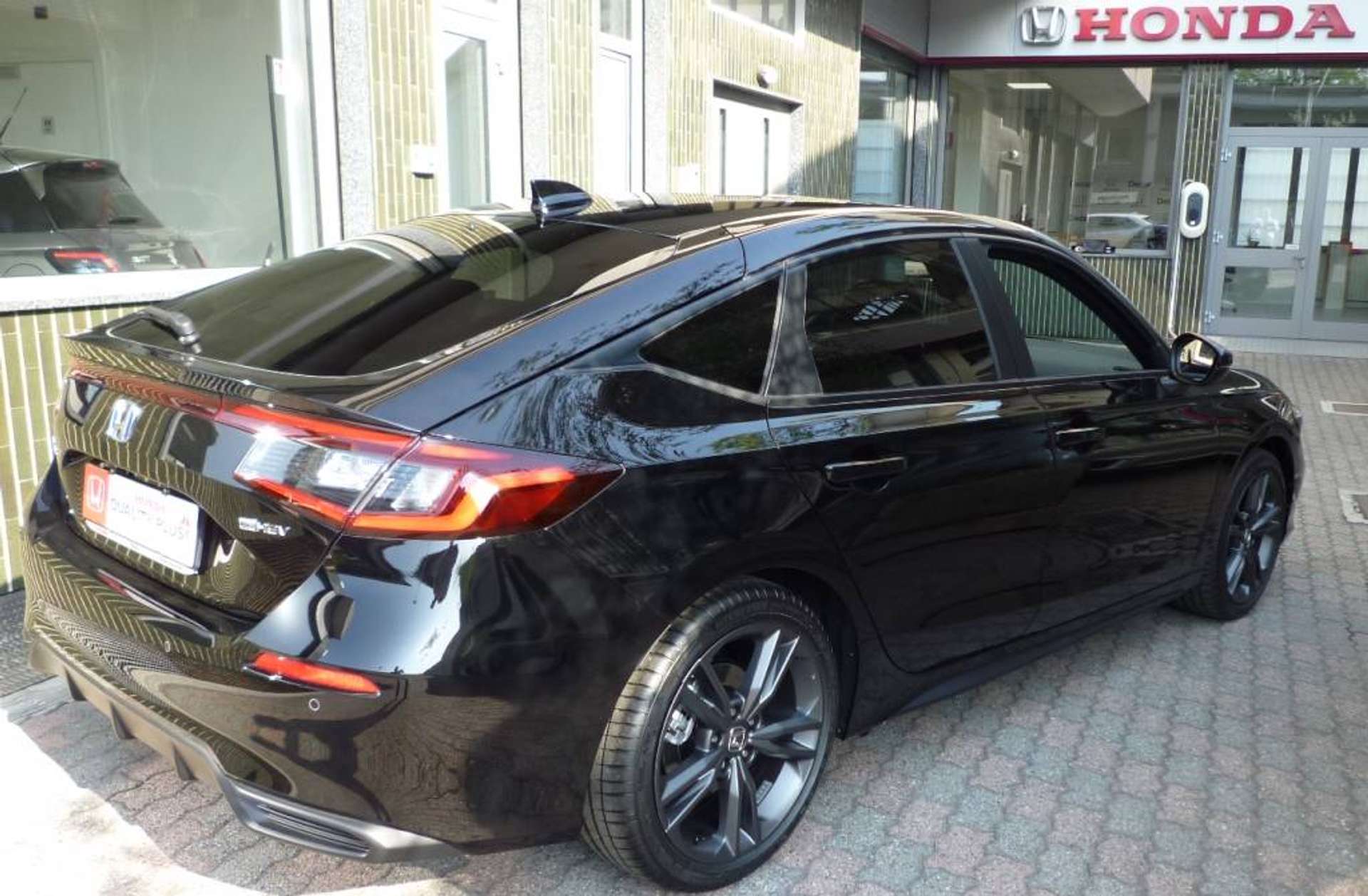 Honda Civic  Civic 2.0 hev Sport ecvt