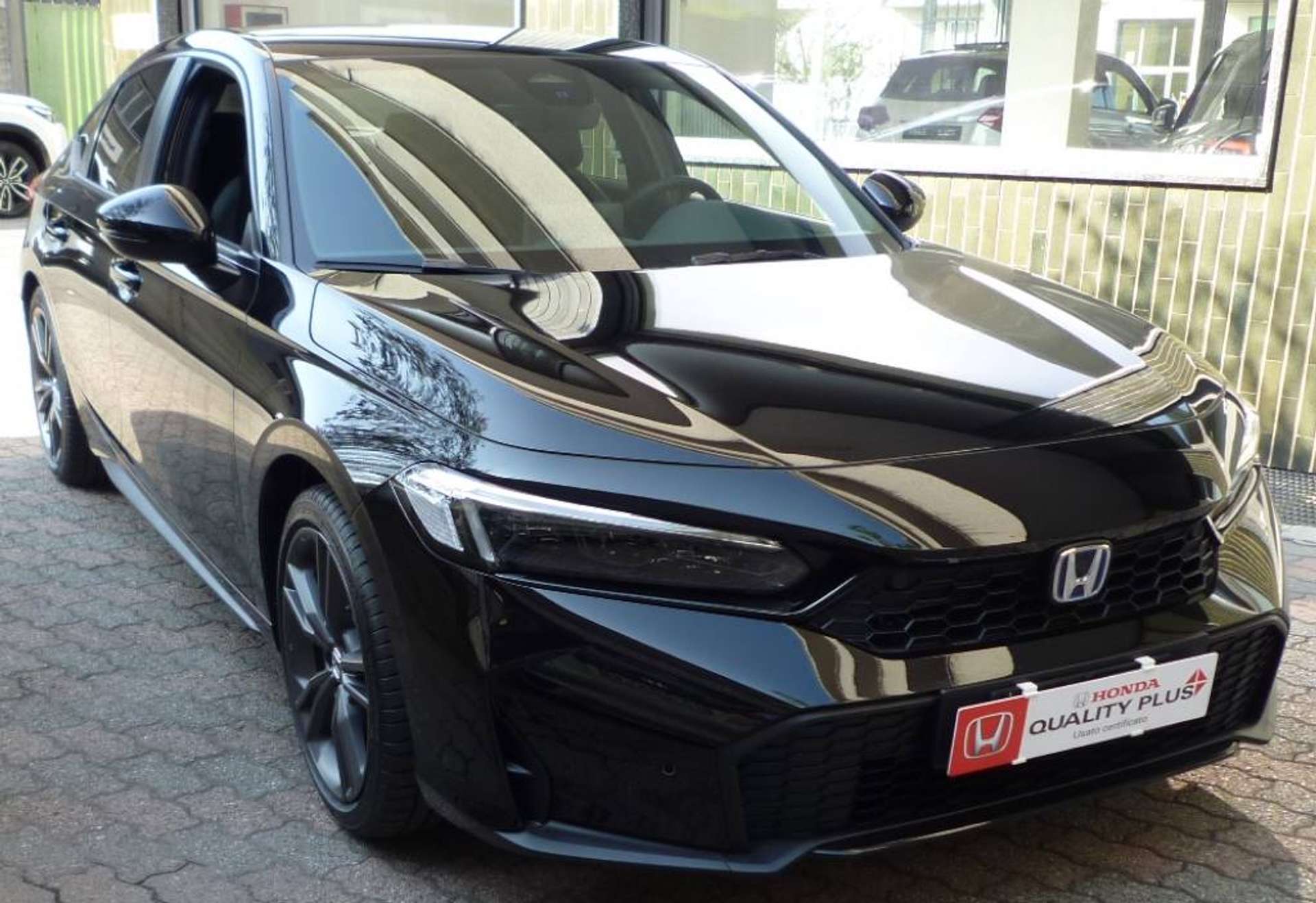 Honda Civic Civic 2.0 hev Sport ecvt