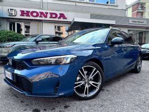 Honda Civic  Civic XI 2.0 hev Advance ecvt
