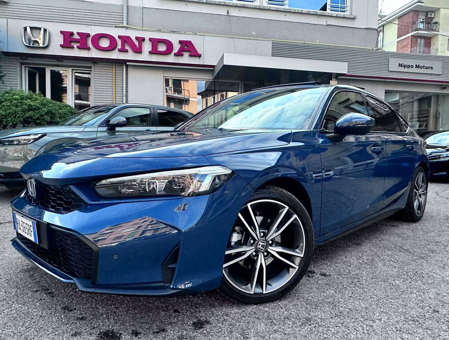 Honda Civic  Civic XI 2.0 hev Advance ecvt