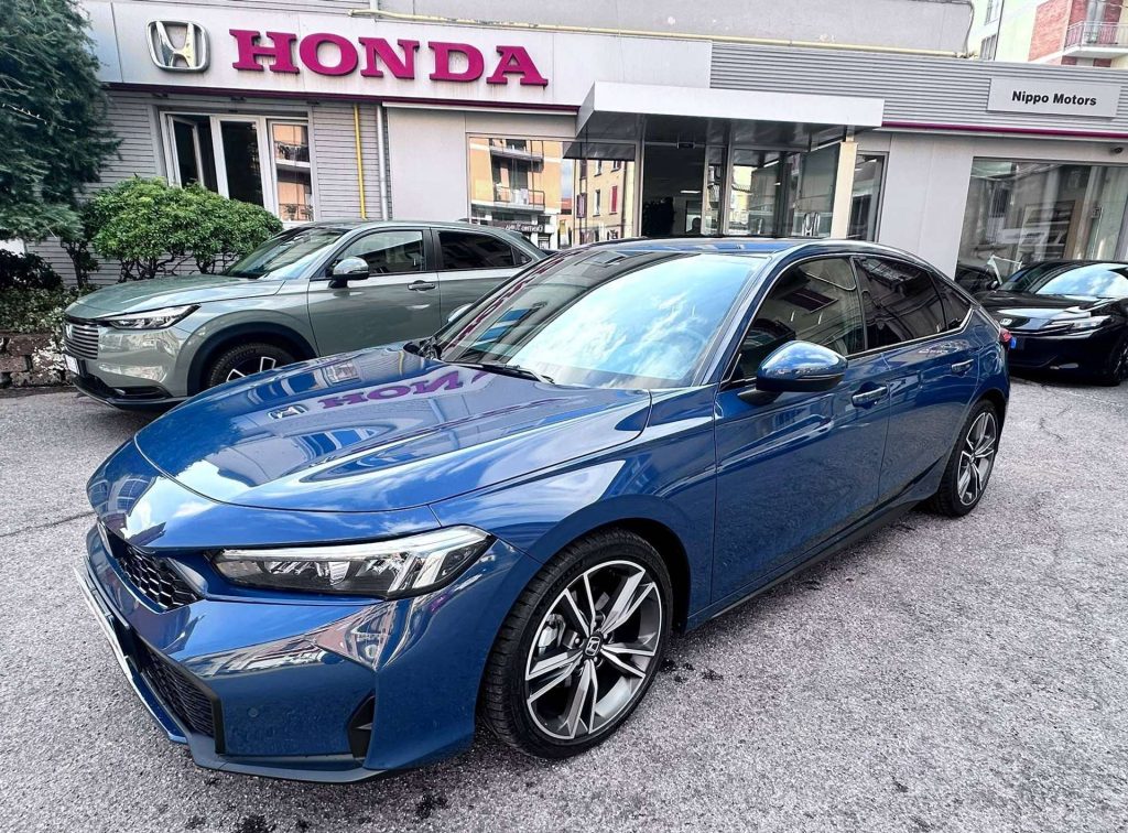 Honda Civic  Civic XI 2.0 hev Advance ecvt