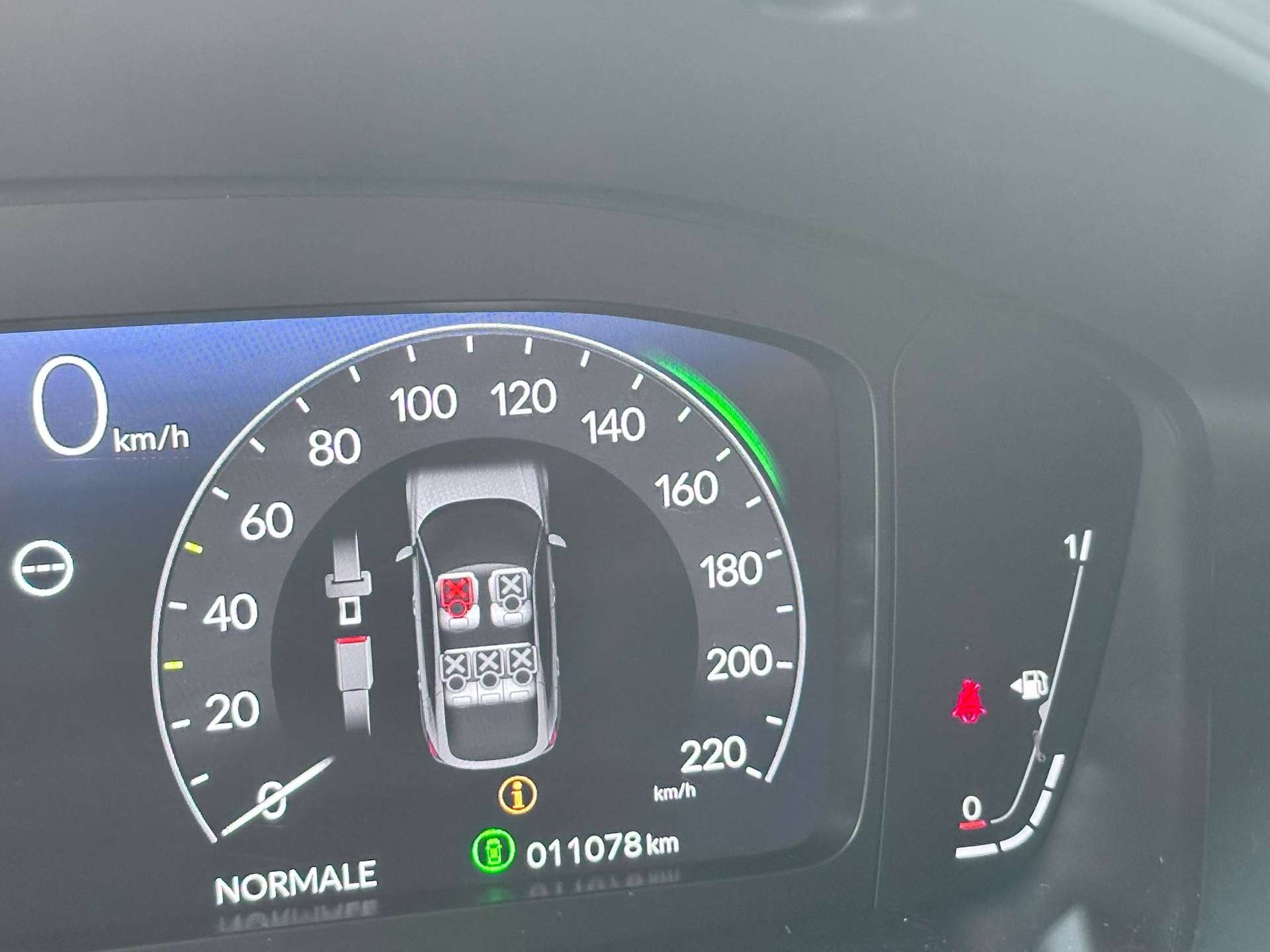 Honda Civic  Civic XI 2.0 hev Advance ecvt