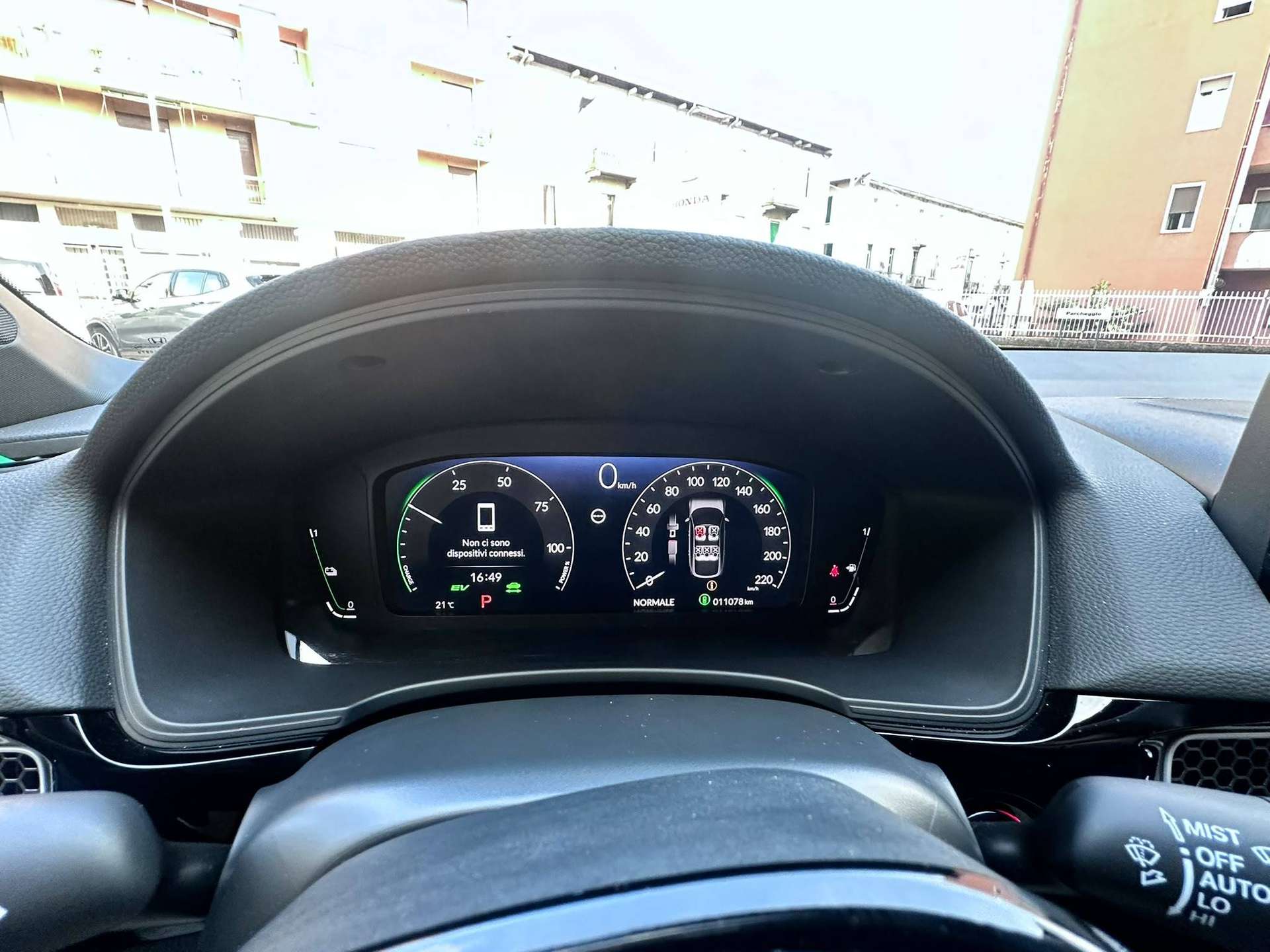 Honda Civic  Civic XI 2.0 hev Advance ecvt