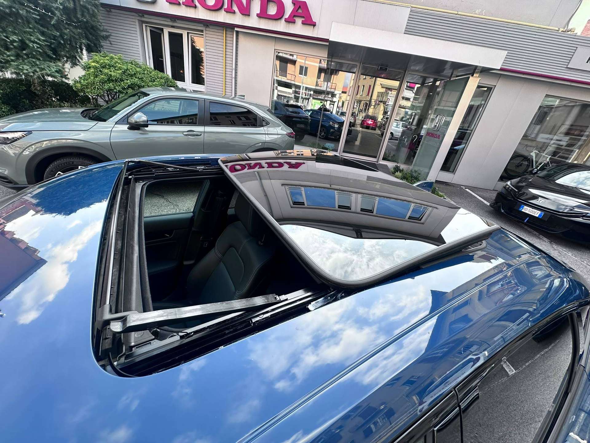 Honda Civic  Civic XI 2.0 hev Advance ecvt