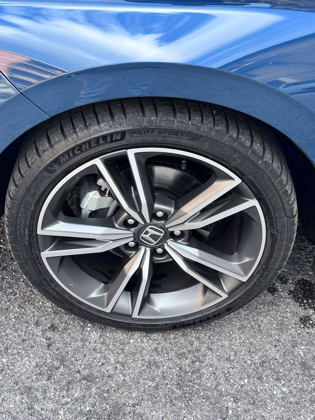 Honda Civic  Civic XI 2.0 hev Advance ecvt
