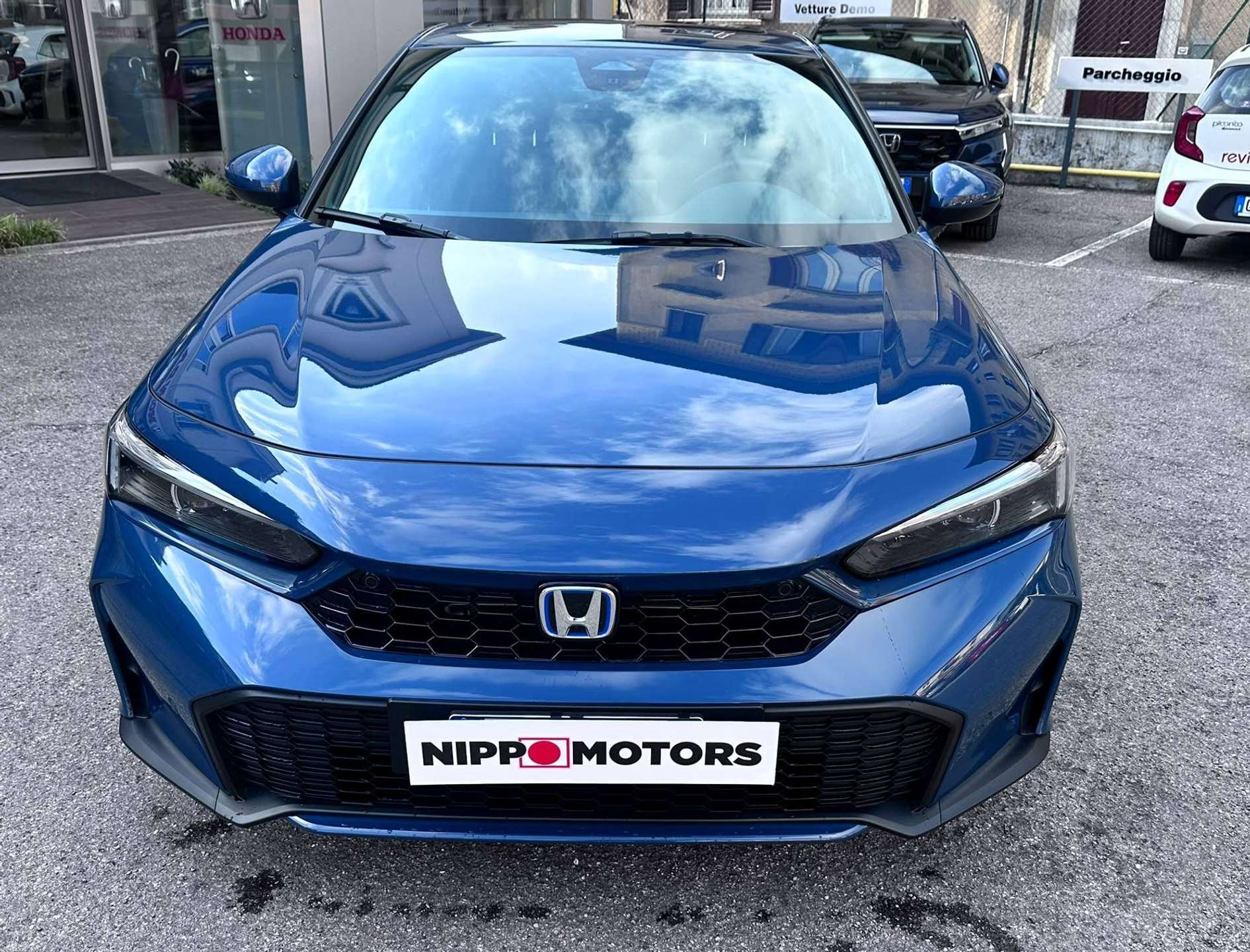 Honda Civic  Civic XI 2.0 hev Advance ecvt