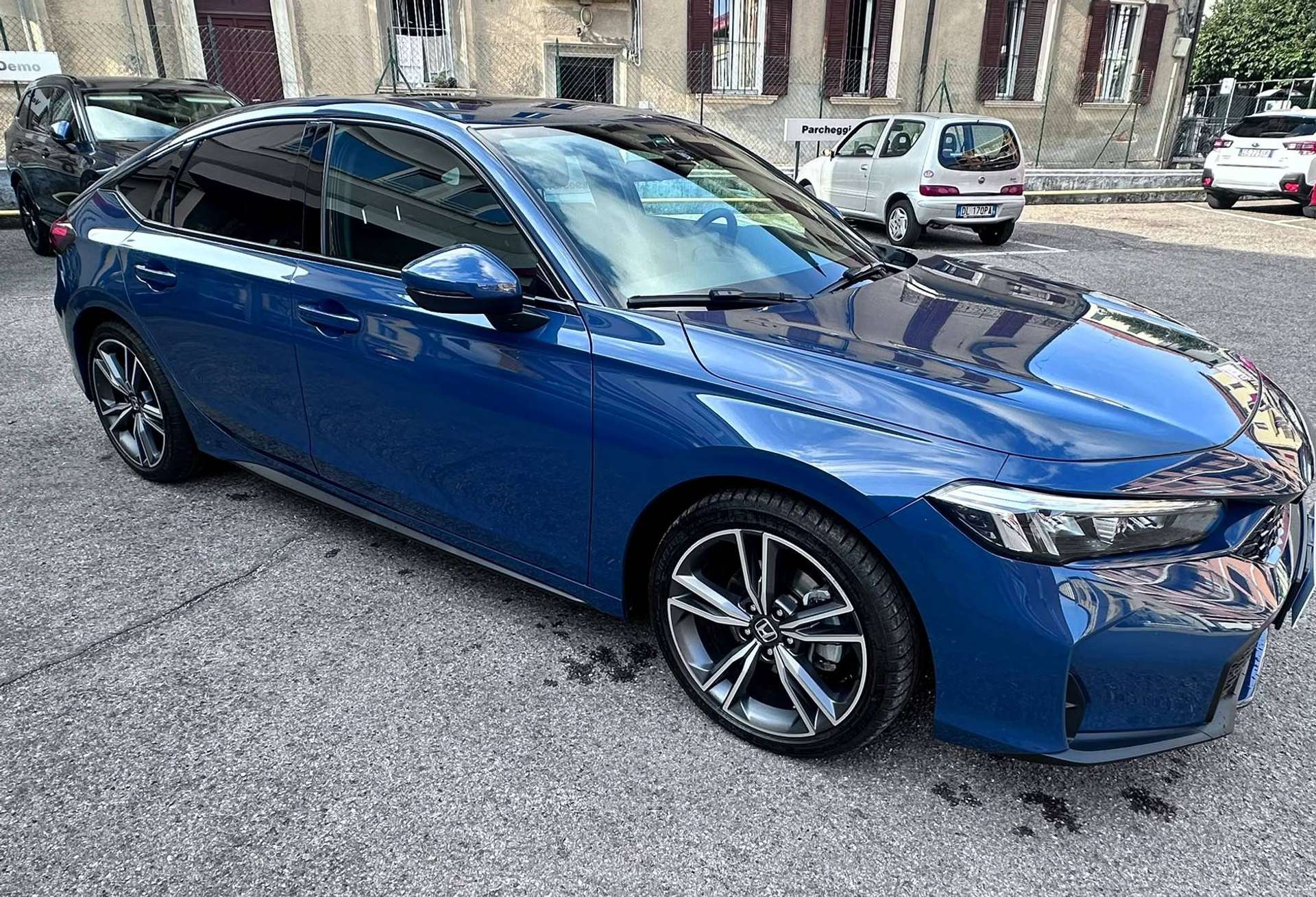 Honda Civic  Civic XI 2.0 hev Advance ecvt
