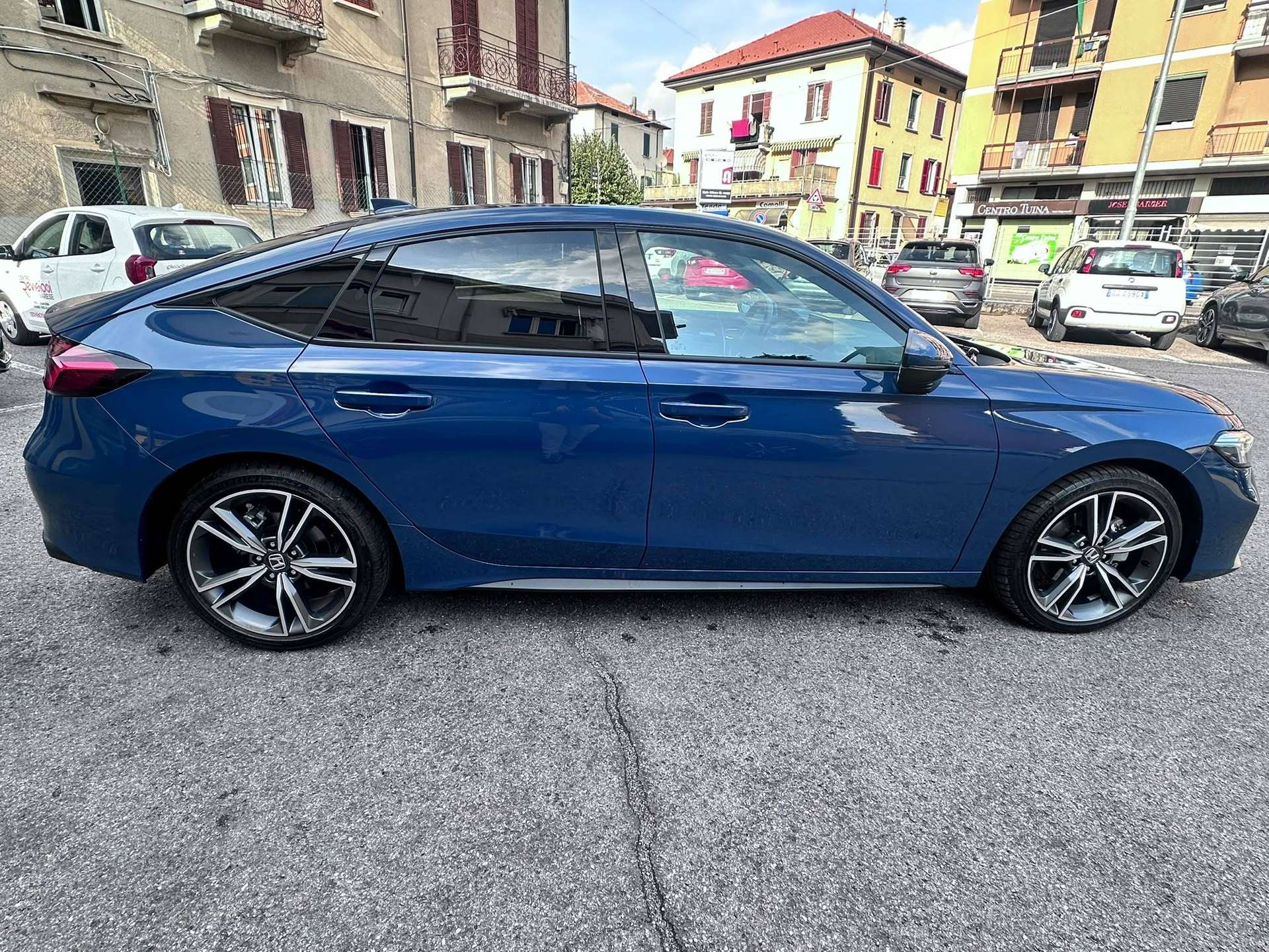 Honda Civic  Civic XI 2.0 hev Advance ecvt