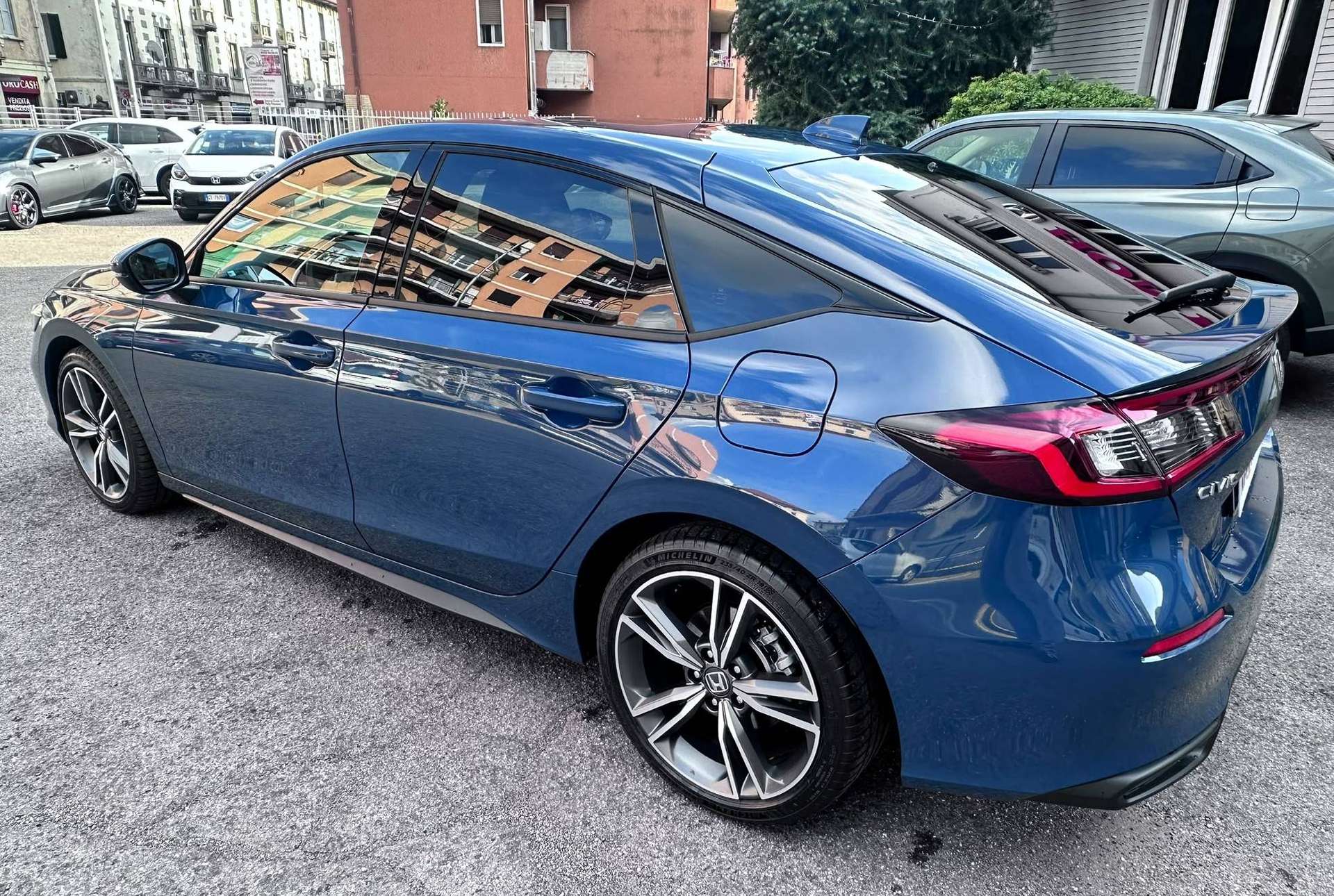 Honda Civic  Civic XI 2.0 hev Advance ecvt