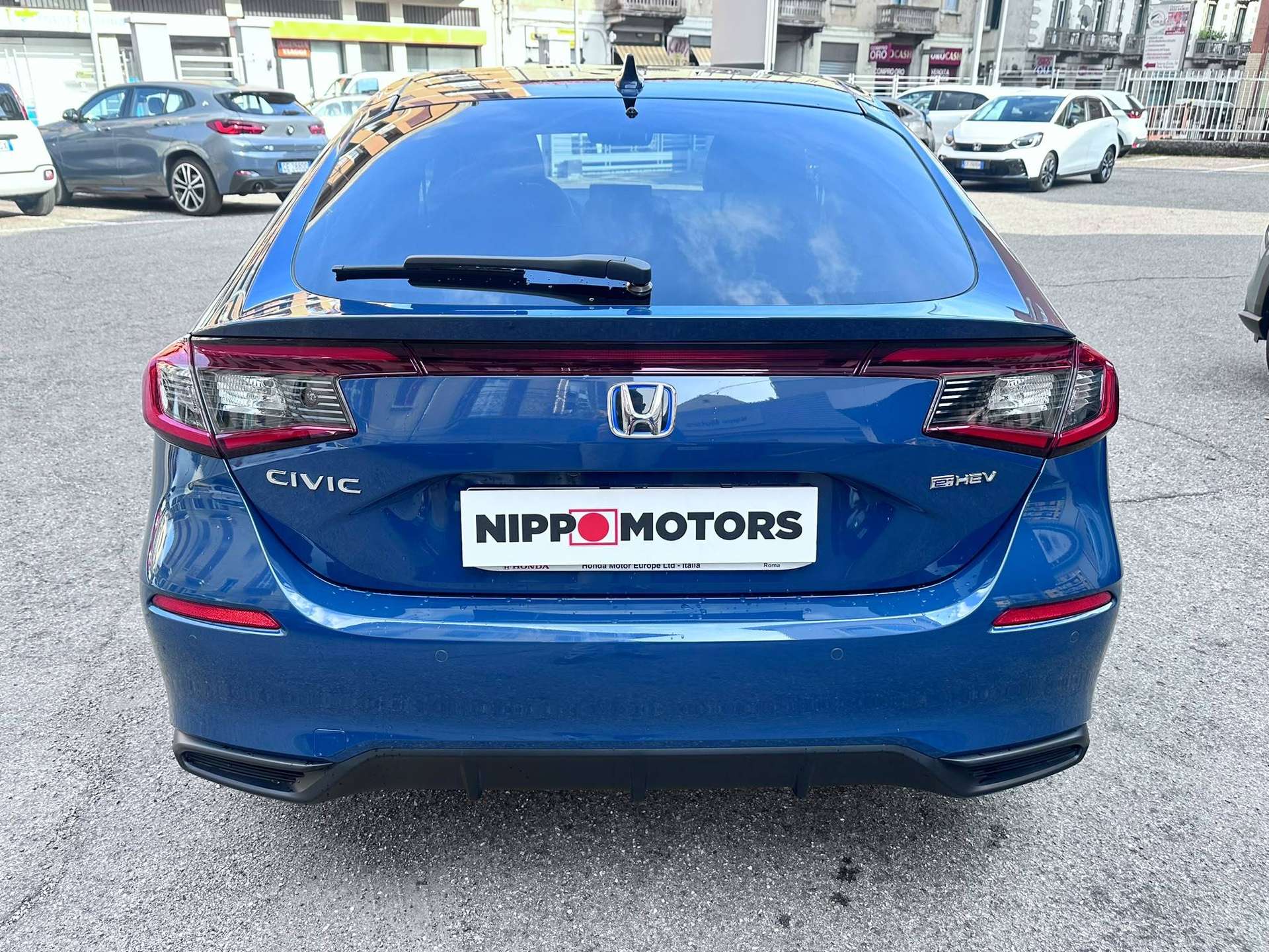 Honda Civic  Civic XI 2.0 hev Advance ecvt