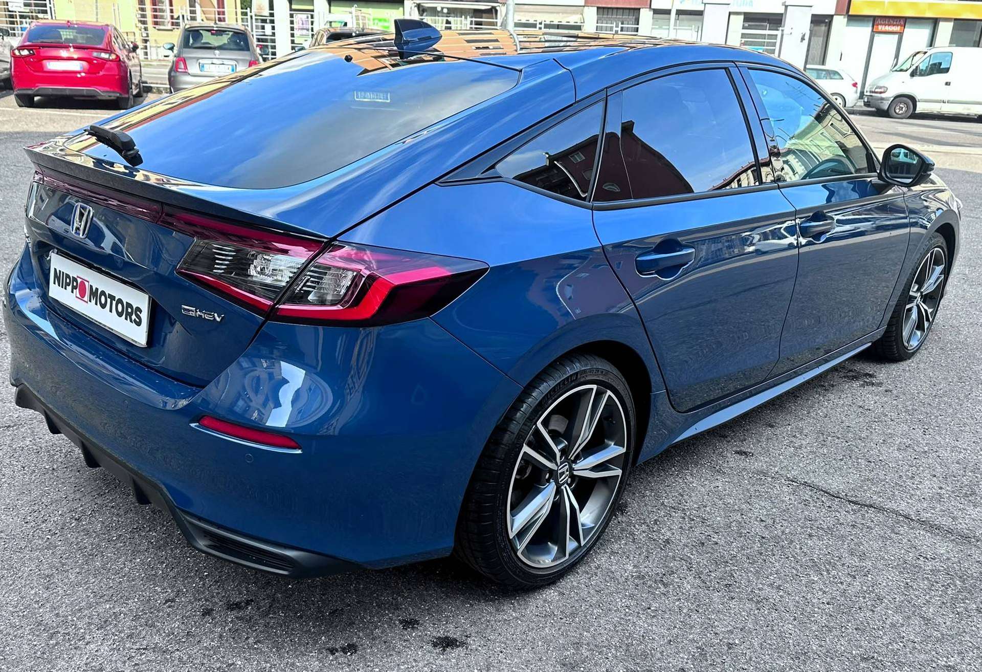 Honda Civic  Civic XI 2.0 hev Advance ecvt