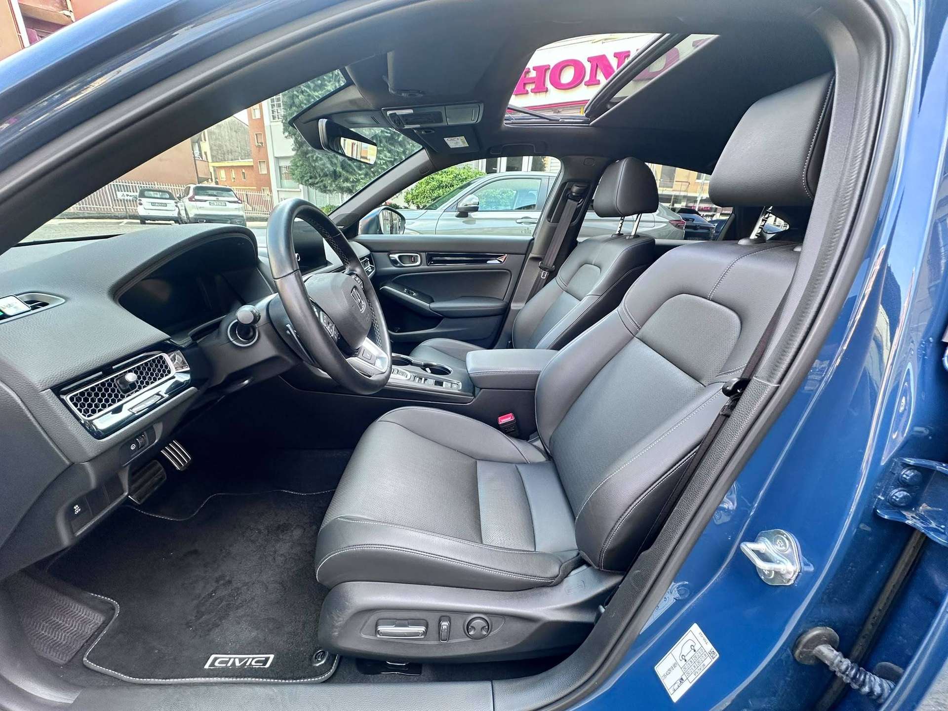 Honda Civic  Civic XI 2.0 hev Advance ecvt