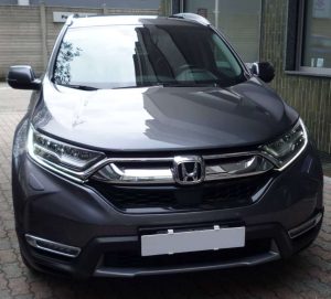 Honda CR-V CR-V 2.0 hev EXECUTIVE NAVI AWD ecvt