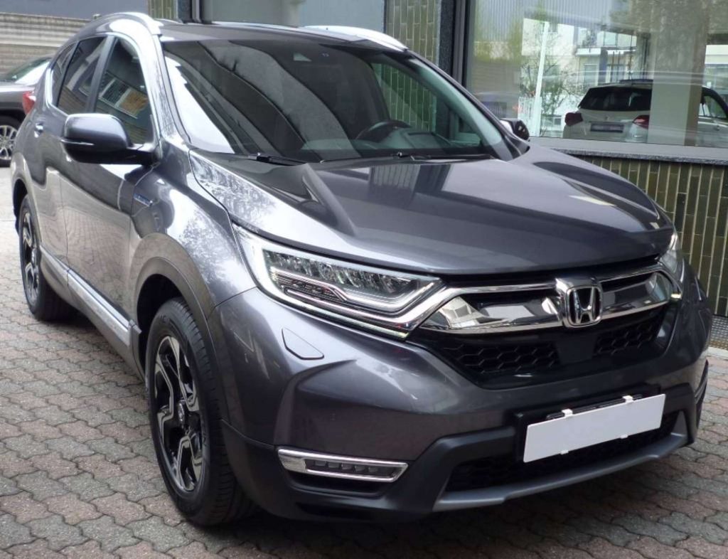 Honda CR-V  CR-V 2.0 hev EXECUTIVE NAVI AWD ecvt