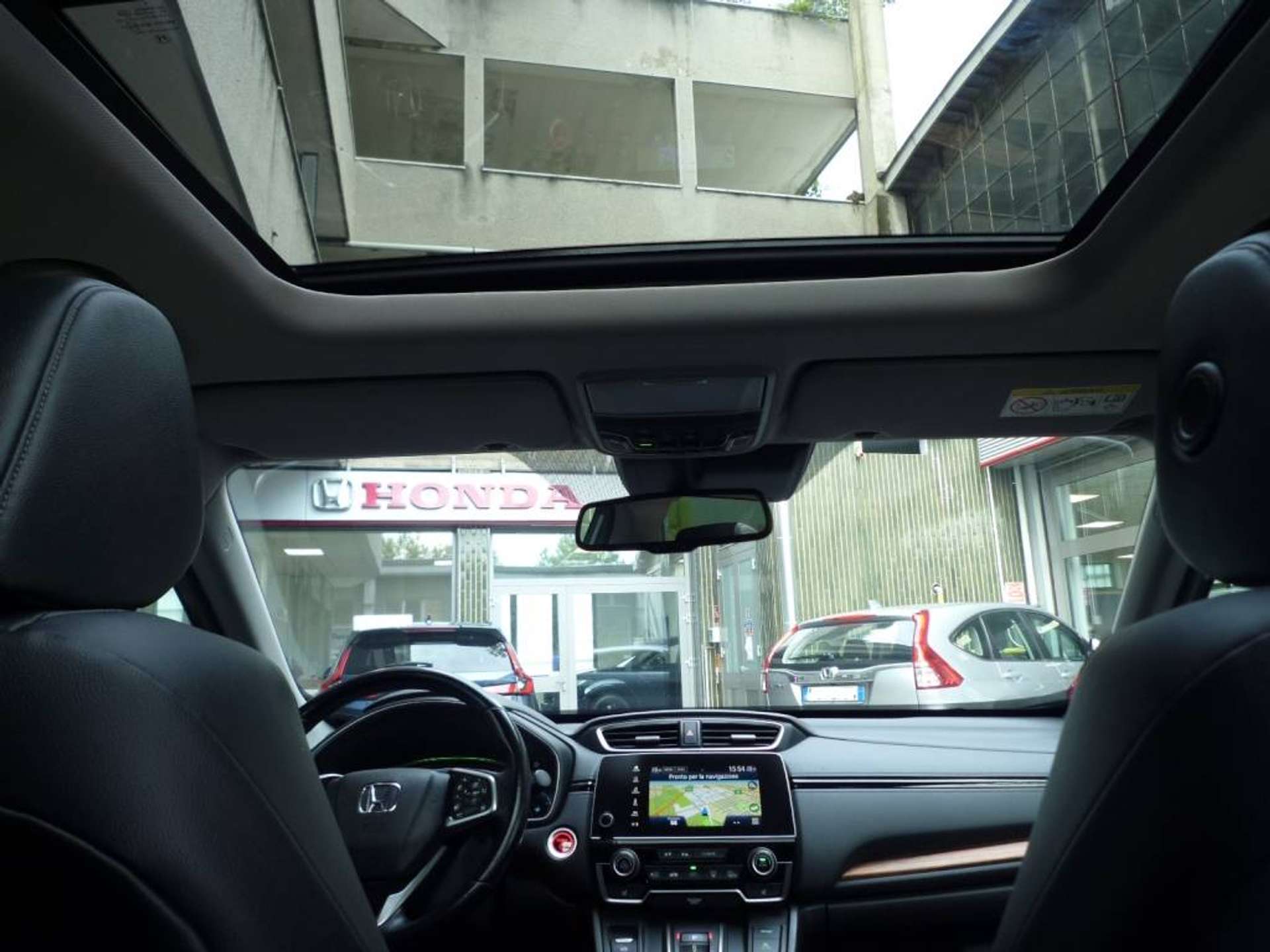 Honda CR-V  CR-V 2.0 hev EXECUTIVE NAVI AWD ecvt
