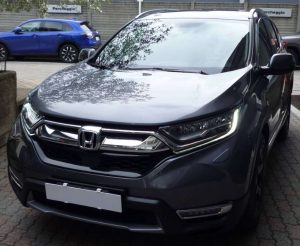 Honda CR-V CR-V 2.0 hev EXECUTIVE NAVI AWD ecvt
