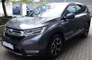Honda CR-V CR-V 2.0 hev EXECUTIVE NAVI AWD ecvt