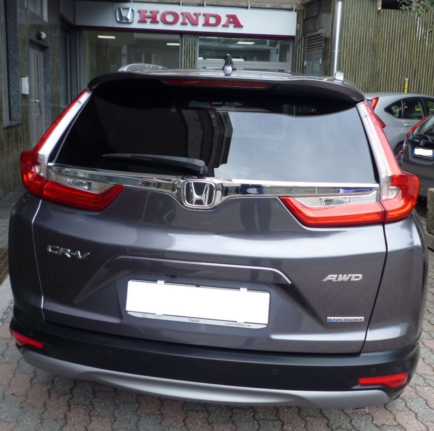 Honda CR-V  CR-V 2.0 hev EXECUTIVE NAVI AWD ecvt