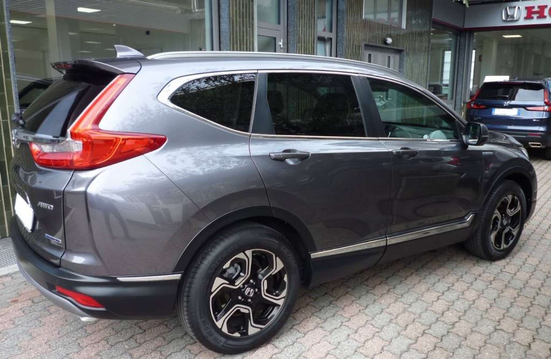 Honda CR-V  CR-V 2.0 hev EXECUTIVE NAVI AWD ecvt