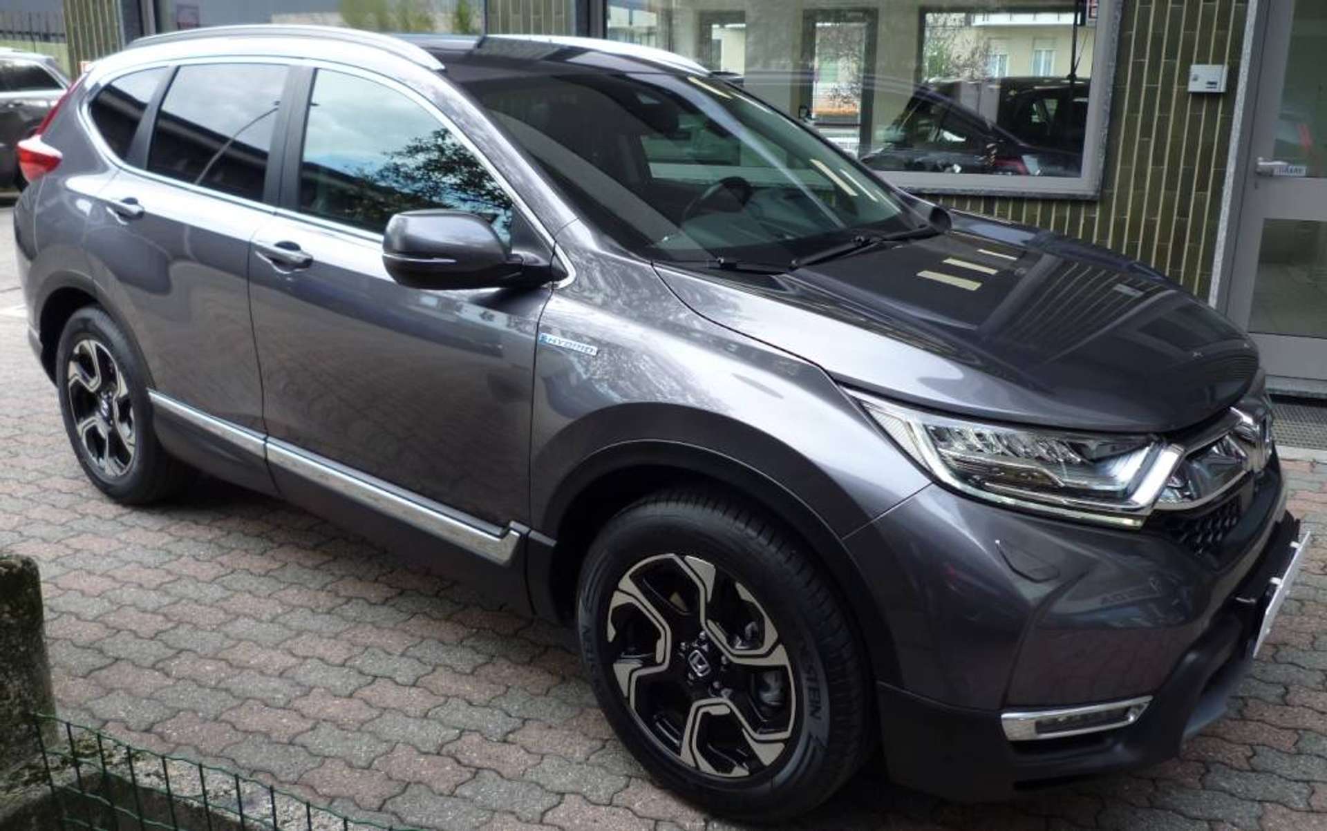 Honda CR-V  CR-V 2.0 hev EXECUTIVE NAVI AWD ecvt