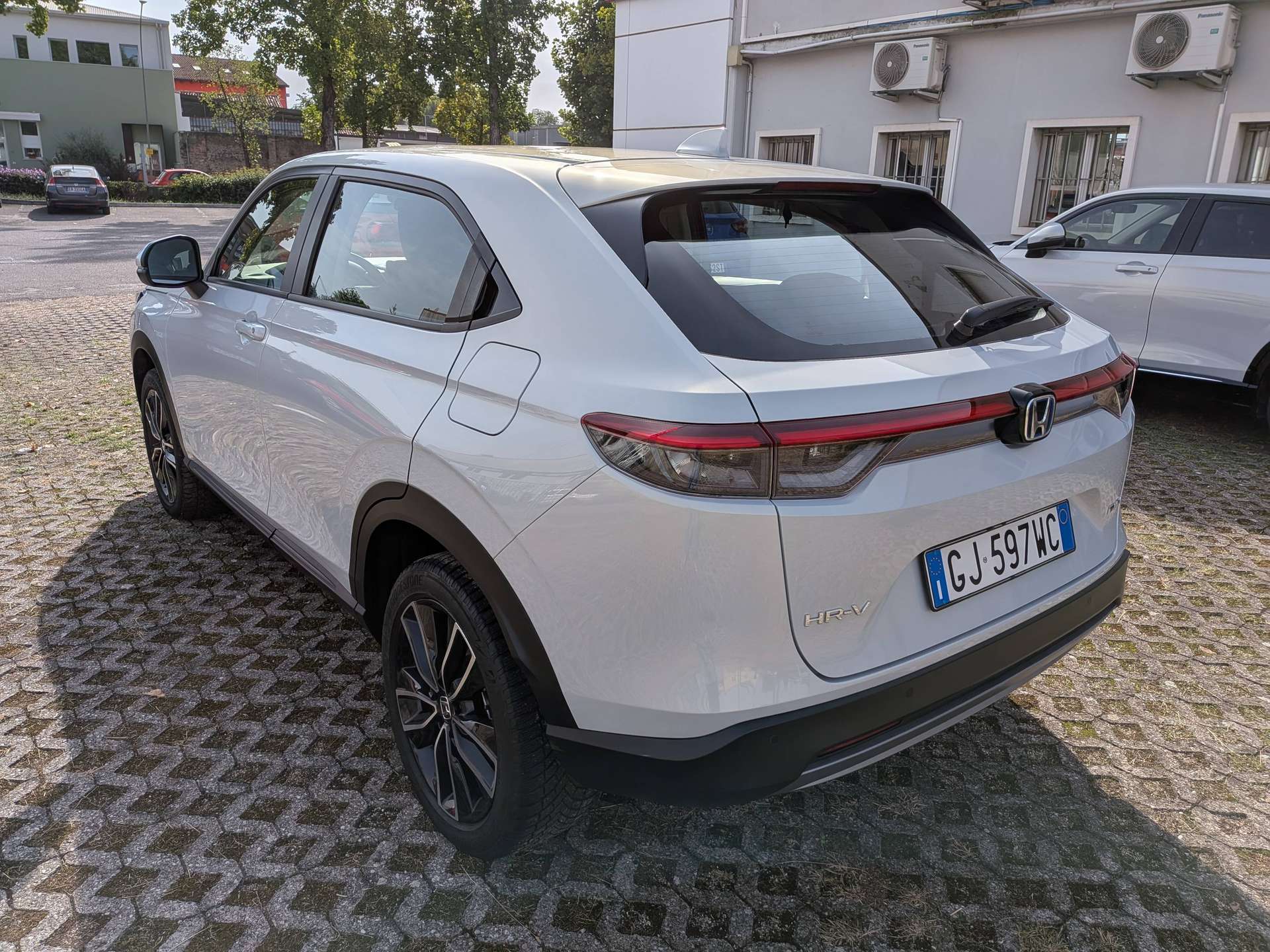 Honda HR-V  1.5 Hev Elegance eCVT