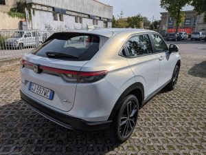 Honda HR-V 1.5 Hev Elegance eCVT