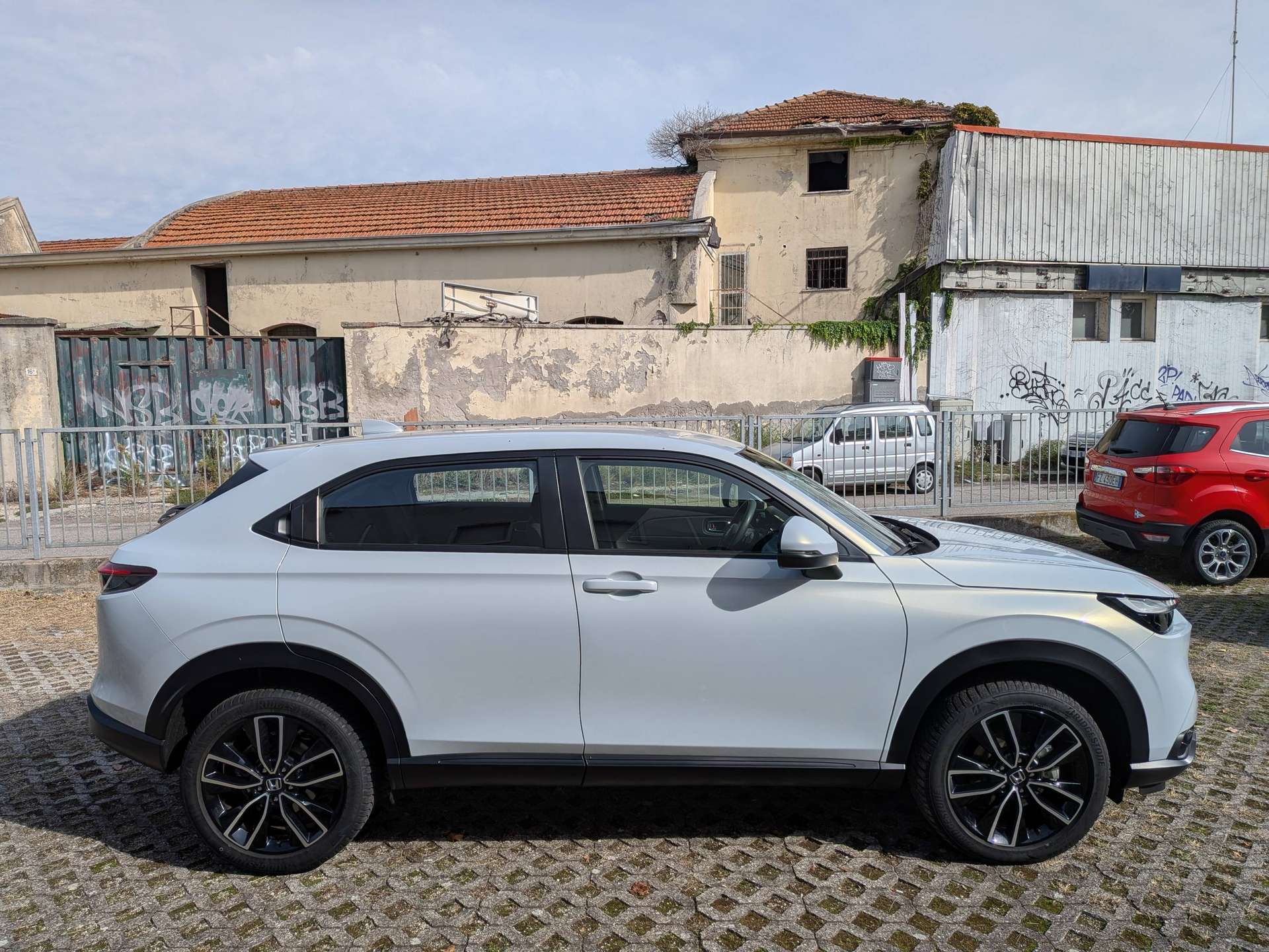 Honda HR-V  1.5 Hev Elegance eCVT